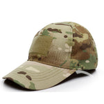 Camouflage Military Cap