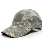 Camouflage Military Cap