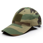 Camouflage Military Cap