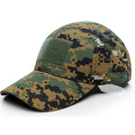 Camouflage Military Cap