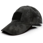 Camouflage Military Cap