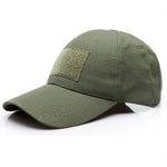 Camouflage Military Cap