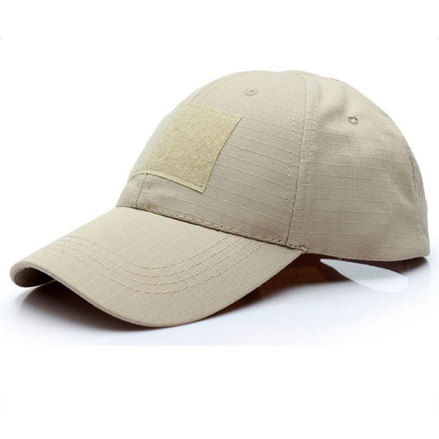 Camouflage Military Cap