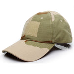 Camouflage Military Cap