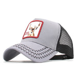 Men's Animals Embroidery  Cap