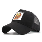 Men's Animals Embroidery  Cap