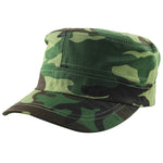 Unisex Military Cap