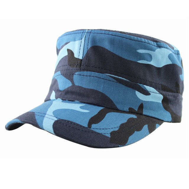 Unisex Military Cap