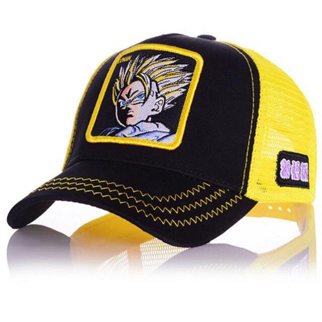 Cartoon  Cap