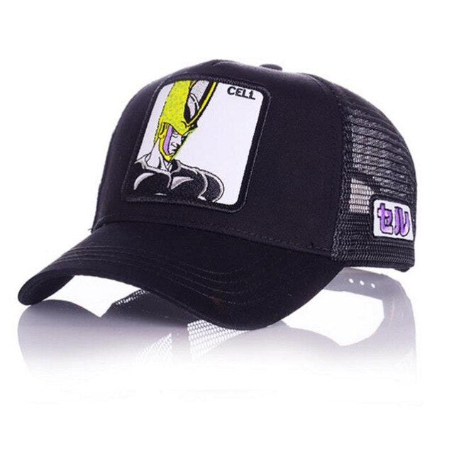 Cartoon  Cap