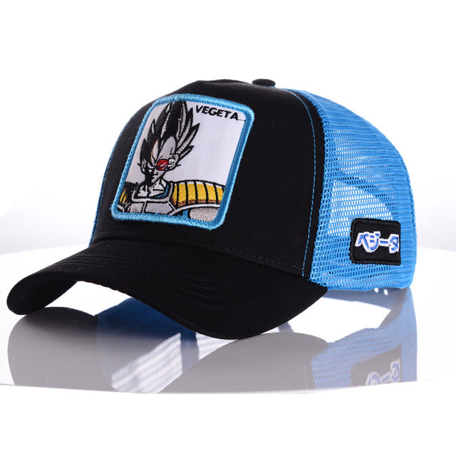 Cartoon  Cap