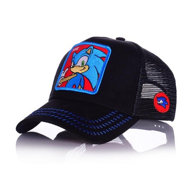 Cartoon  Cap