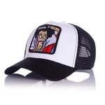 Cartoon  Cap