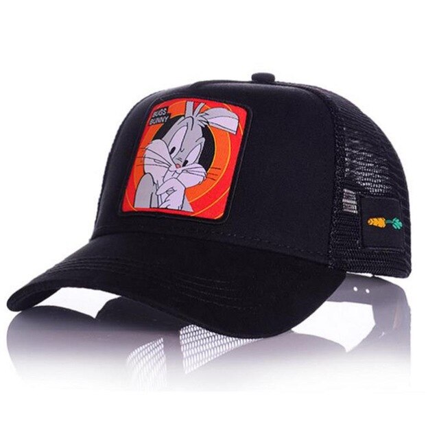 Cartoon  Cap