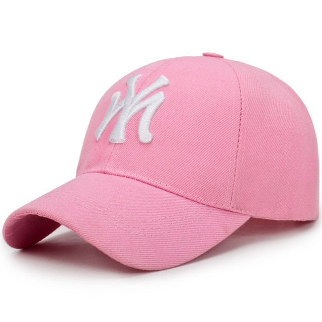 Three-Dimensional Embroidery Cap