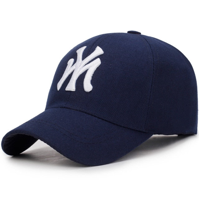 Three-Dimensional Embroidery Cap