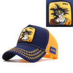 Dragon Ball Cap