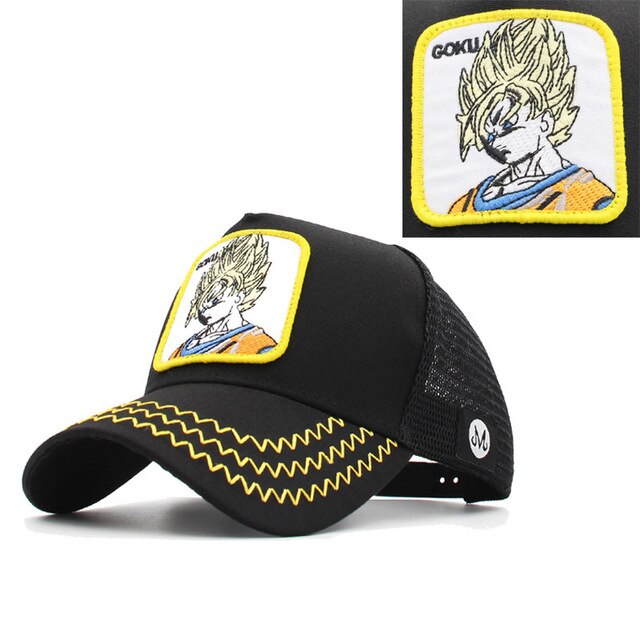 Dragon Ball Cap