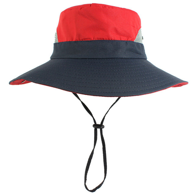 Waterproof Bucket Hat