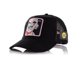 Cartoon  Cap